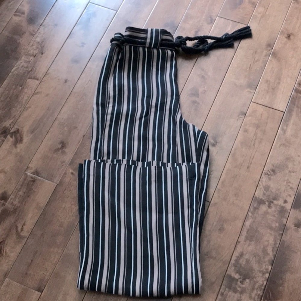 H&M Wide Leg Pants- Size 2